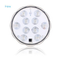 1W Led lamp for aquarium fish tank diving waterproof light low light RGB remote control light